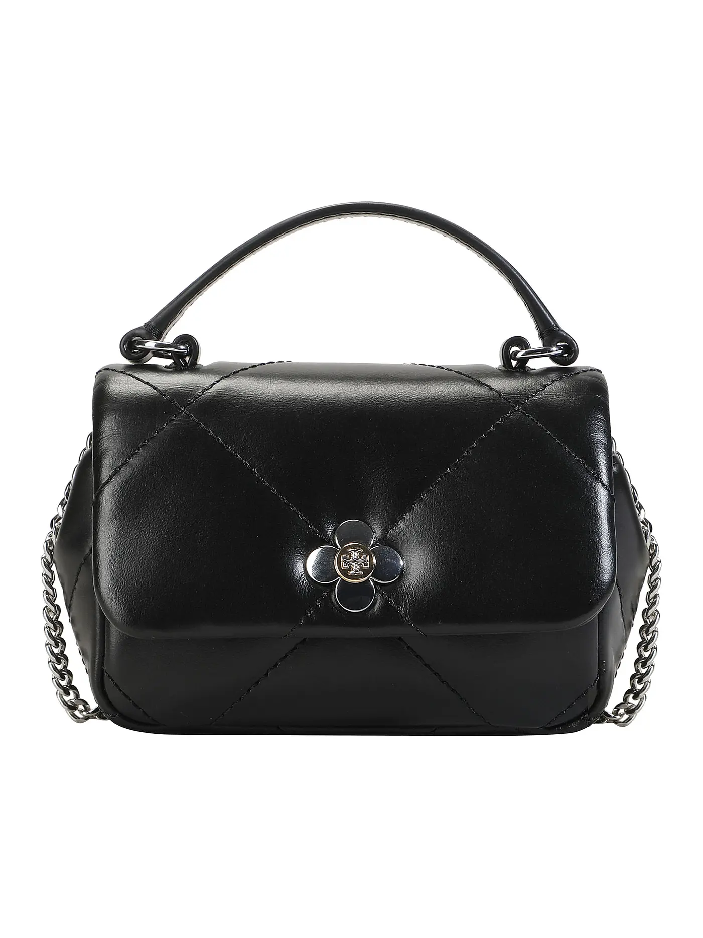 TORY BURCH | Geldbörse MICRO CHAIN WALLET | 
